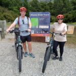 Bike the Wanaka and Hawea Trails - A Typical Day on the Trails