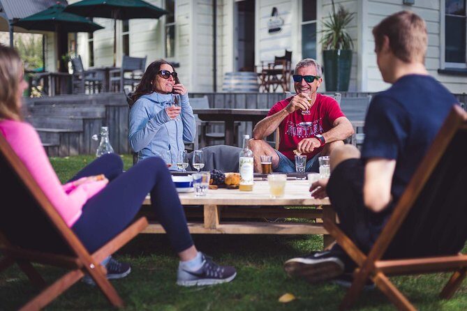 Bike The Wineries (1/2 Day) - Quick Pedal to Pinot - Final Thoughts