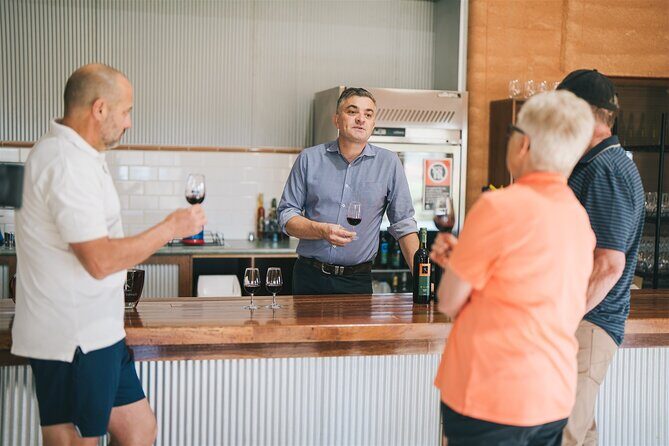 Bike to Winery Tour - Exploring the Ride: What to Expect on the Bike to Winery Tour