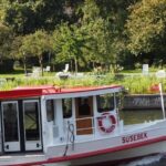 Bike tour around the Alster - Celebs, water, and nature - Exploring the Itinerary in Detail
