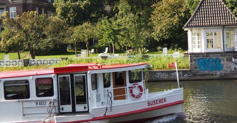 Bike tour around the Alster - Celebs, water, and nature - Exploring the Itinerary in Detail