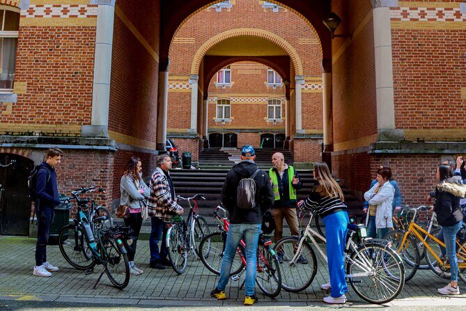 Bike tour Brussels highlights and hidden gems - Who Should Consider This Tour?