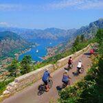 Bike tour - Downhill from Njegos Mausoleum to Kotor bay - What Travelers Say