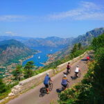 Bike tour - Downhill from Njegos Mausoleum to Kotor bay - The Njegos Mausoleum and Short Hike