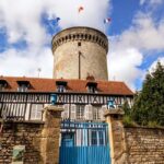 Bike tour from Vernon to Giverny with local guide - Exploring medieval Vernon