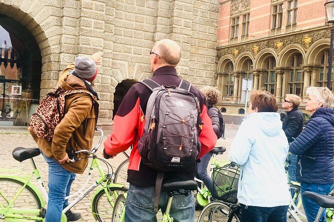 Bike Tour Gdansk - Standard - Who Is This Tour Best For?