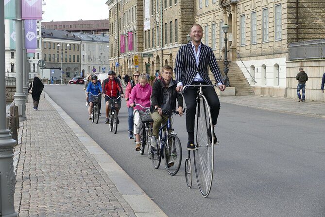 Bike Tour Gothenburg, Guided Bicycle Tours - The Experience in Detail