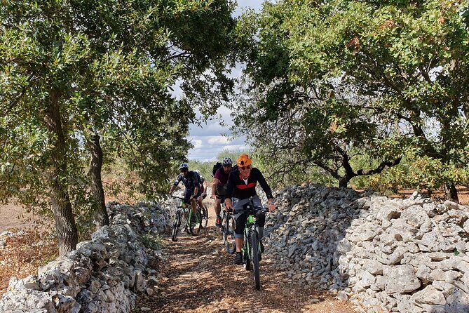 Bike Tour in the Alta Murgia National Park (Pulo of Altamura) - FAQ