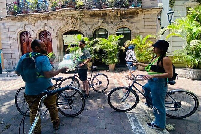 BIKE TOUR in the coolest areas of GUADALAJARA - Who Would Enjoy This Tour?