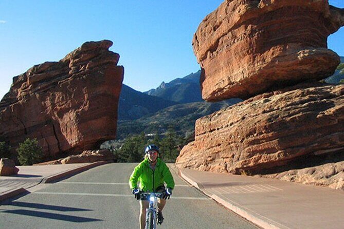 Bike Tour in the Garden of The Gods - An In-Depth Look at the Bike Tour in the Garden of the Gods
