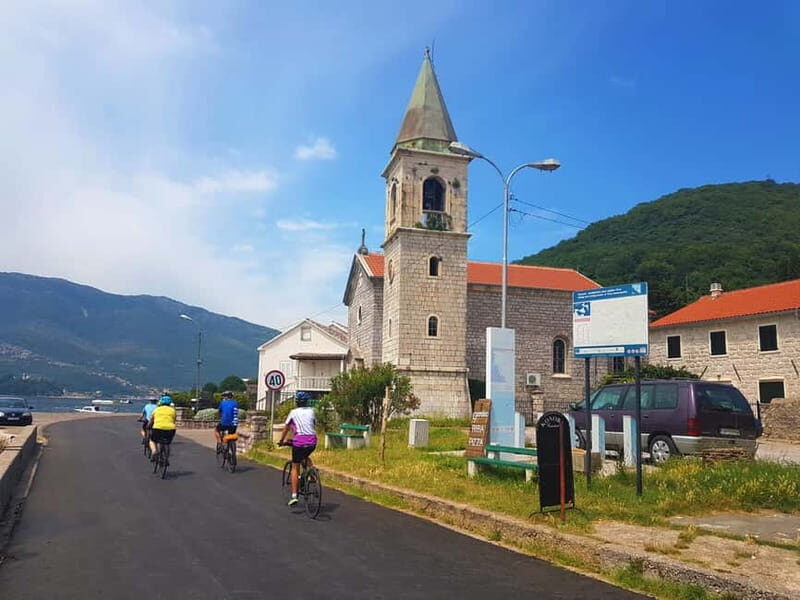 Bike tour - Kotor Bay circle and visit Our Lady of the Rock - Who Should Consider This Tour?
