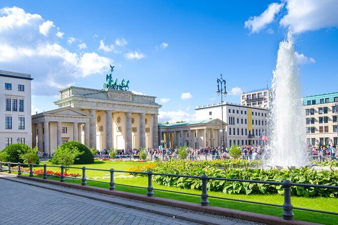 Bike Tour of Berlin Top Attractions with Private Guide - Value and Experience Analysis