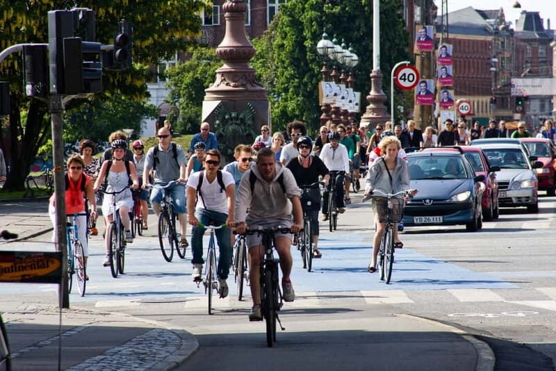 Bike Tour of Copenhagen: The Little Mermaid & Hidden Gems - The Itinerary Breakdown