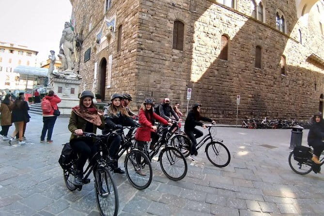 Bike Tour of Florence with Piazzale Michelangelo - Who Is This Tour Best Suited For?