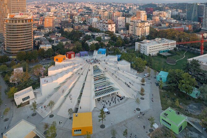 Bike Tour Tirana - Day Trip into Culture, History and Nature - Detailed Breakdown of the Itinerary