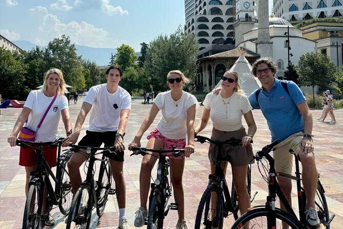Bike Tour Tirana: Guided Sightseeing and Cultural City Tour - What Makes This Tour Special?