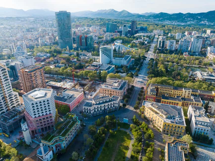 Bike Tour Tirana with Local Guide in English or Czech - Final Thoughts: Why This Bike Tour is a Smart Choice