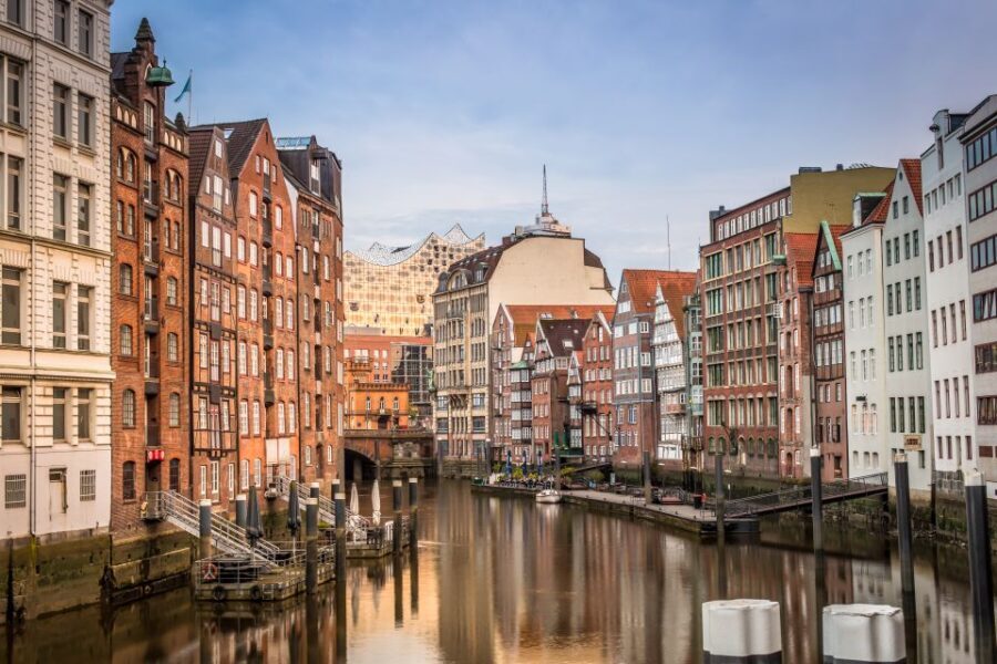 Bike Tour with a Private Guide: Hamburg Best Highlights - Extended Options for Deeper Exploration