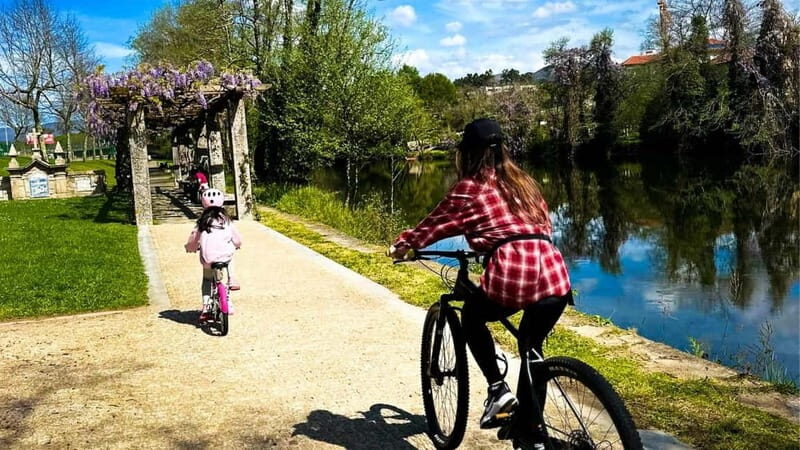 Bike tour with local guide (Arcos de Valdevez or National Park) - Dive Deep into the Experience: What to Expect from the Bike Tour