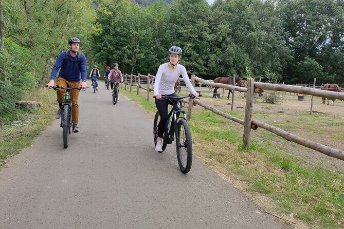 BikeBrix Scenic Cycling Tour in Lake Maggiore Ascona Locarno - The Price and Value