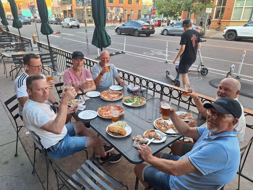 Bikes, Brews & Hidden Bars: A Ride Through RiNo & Downtown - A Close Look at the Itinerary: What to Expect