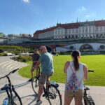 Biking Through Warsaw Highlights with Picturesque Views - Practical Details and Value