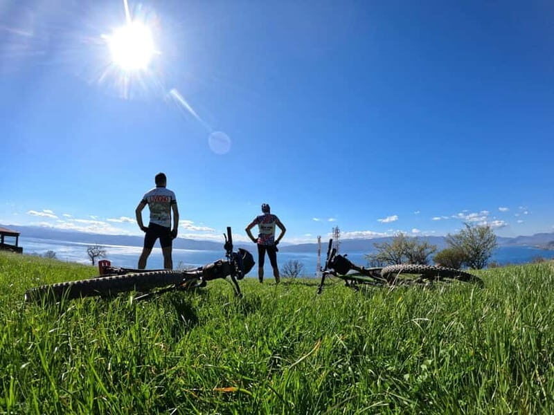 Biking Tour around the region of Ohrid - The Sum Up