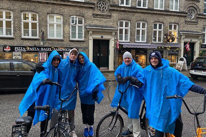 Biking tour -Copenhagen Small Group, max 10 people - Authenticity, Value, and Experience