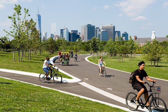 Biking Tour of Governors Island - Who Should Consider This Tour?