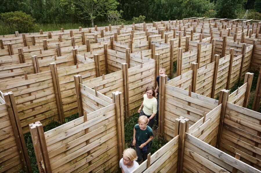 Billund: WOW PARK Entry Ticket - Who Would Love WOW PARK Billund?