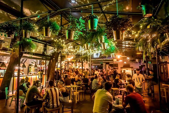 Bingo Bar Crawl - The Itinerary: What You Can Expect