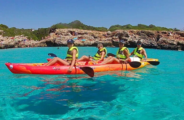 Binibèquer: Kayaking, Caves and Snorkeling Adventure - Why It’s a Great Value