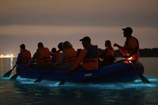 Bioluminescence Rafting Boat Tour Wildlife Refuge - Final Thoughts