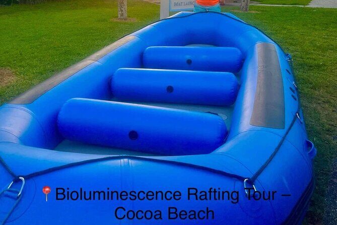 Bioluminescence Rafting Tour Cocoa Beach - Who Should Consider This Tour?