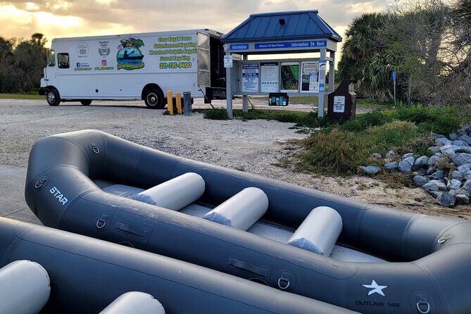 Bioluminescence Rafting Tour - Wildlife Refuge (Titusville) - FAQs about the Bioluminescence Rafting Tour