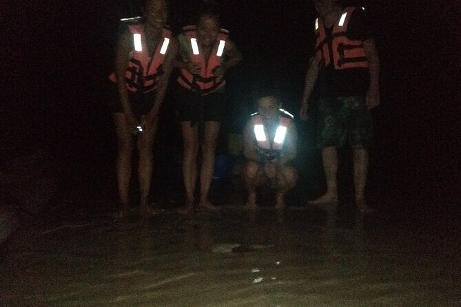 Bioluminescence Tour in Kayak in Holbox Island