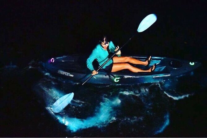 Bioluminescent Clear Bottom Kayak or Paddleboard Sit-On-Top Kayak Hybrid Tour! - Final Thoughts
