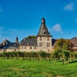 Bioul (near Dinant) : Château de Bioul Tour and Wine Tasting - A Detailed Look at the Château de Bioul Tour