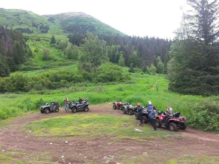 Bird Creek: Chugach State Park ATV Nature Tour & Hike - Why Choose This Tour?