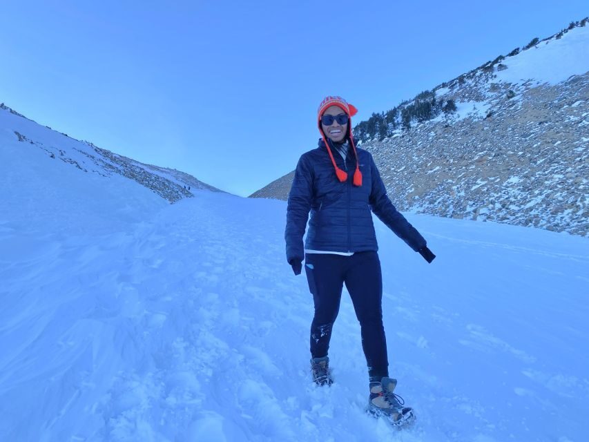 Birding Hike and Hot Spring Soak from Denver - A Close Look at the Experience