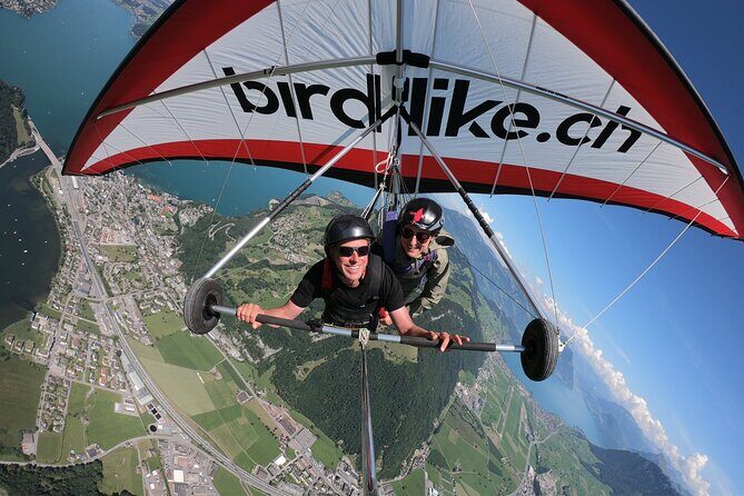 Birdlike Hang Gliding Lucerne - Practical Considerations and Tips