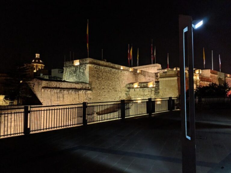 Birgu Vittoriosa: Ghost and Crime Tour - A Detailed Look at the Birgu Vittoriosa Ghost and Crime Tour