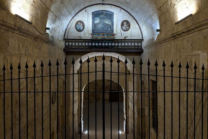 Birgu (Vittoriosa) Ghost and Crime Tour - In-Depth Look at the Birgu Ghost and Crime Tour