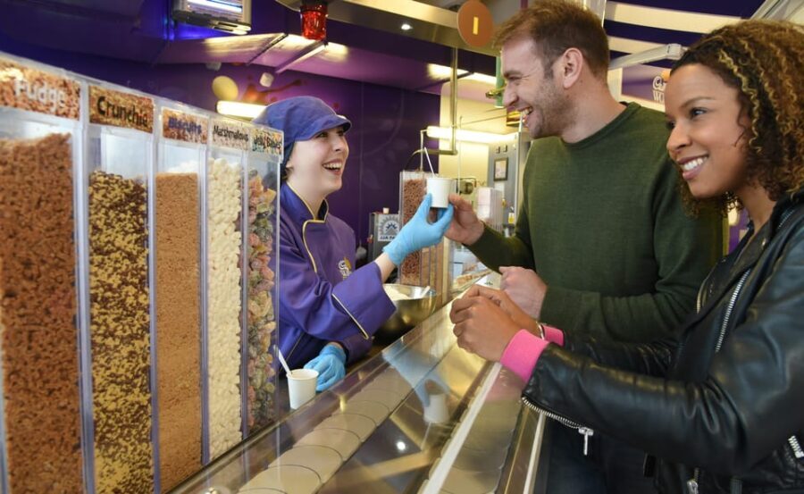 Birmingham: Cadbury World & SEA LIFE Birmingham - In-Depth Review