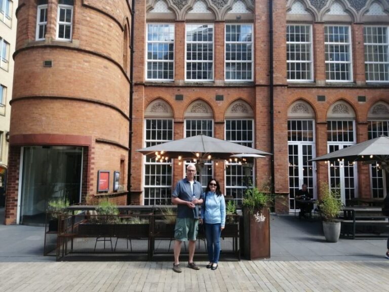 Birmingham: City Center Highlights Private Guided Tour - Exploring Birmingham: A Detailed Look at the Tour
