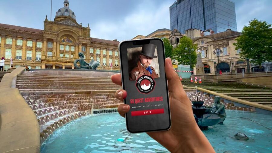 Birmingham: City Walking Tour and Exploration Game - The Value of This Experience