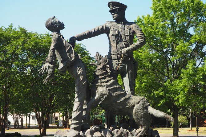 Birmingham Civil Rights Tour- Riding & Walking - The Emotional and Educational Impact