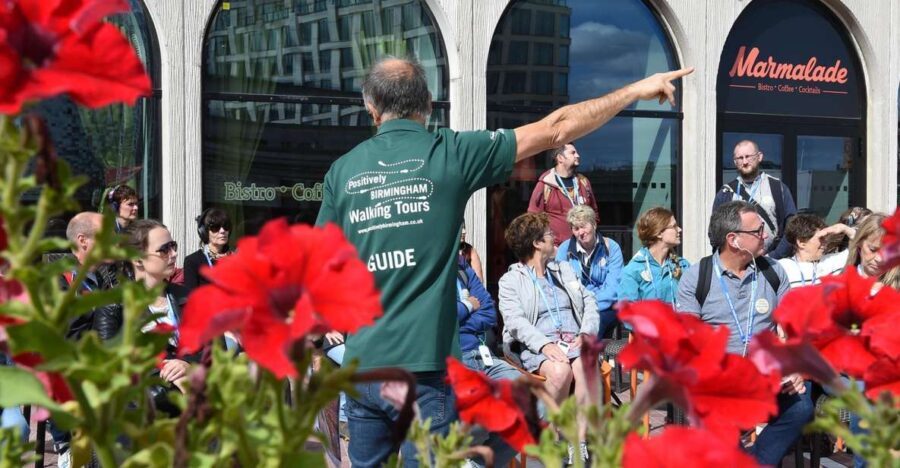 Birmingham: Discovering Birmingham Guided Walking Tour - A Detailed Look at the Birmingham Guided Walking Tour