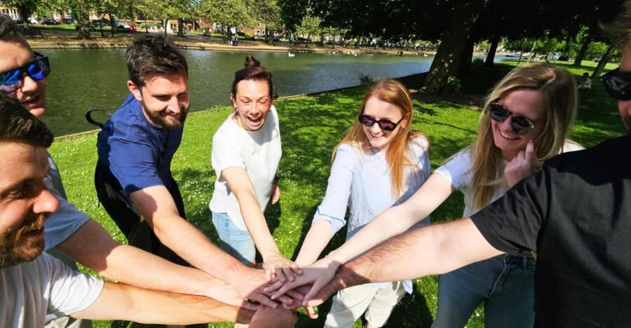 Birmingham: Fun Team Building Interactive Treasure Hunt - Why This Experience Works