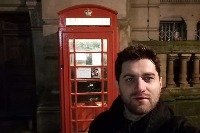 Birmingham Ghost Hunt: Haunted City Quest & Self-Guided Game - Authentic Traveler Insights
